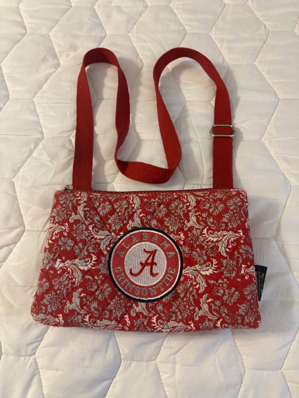 Alabama Cloth Crossbody